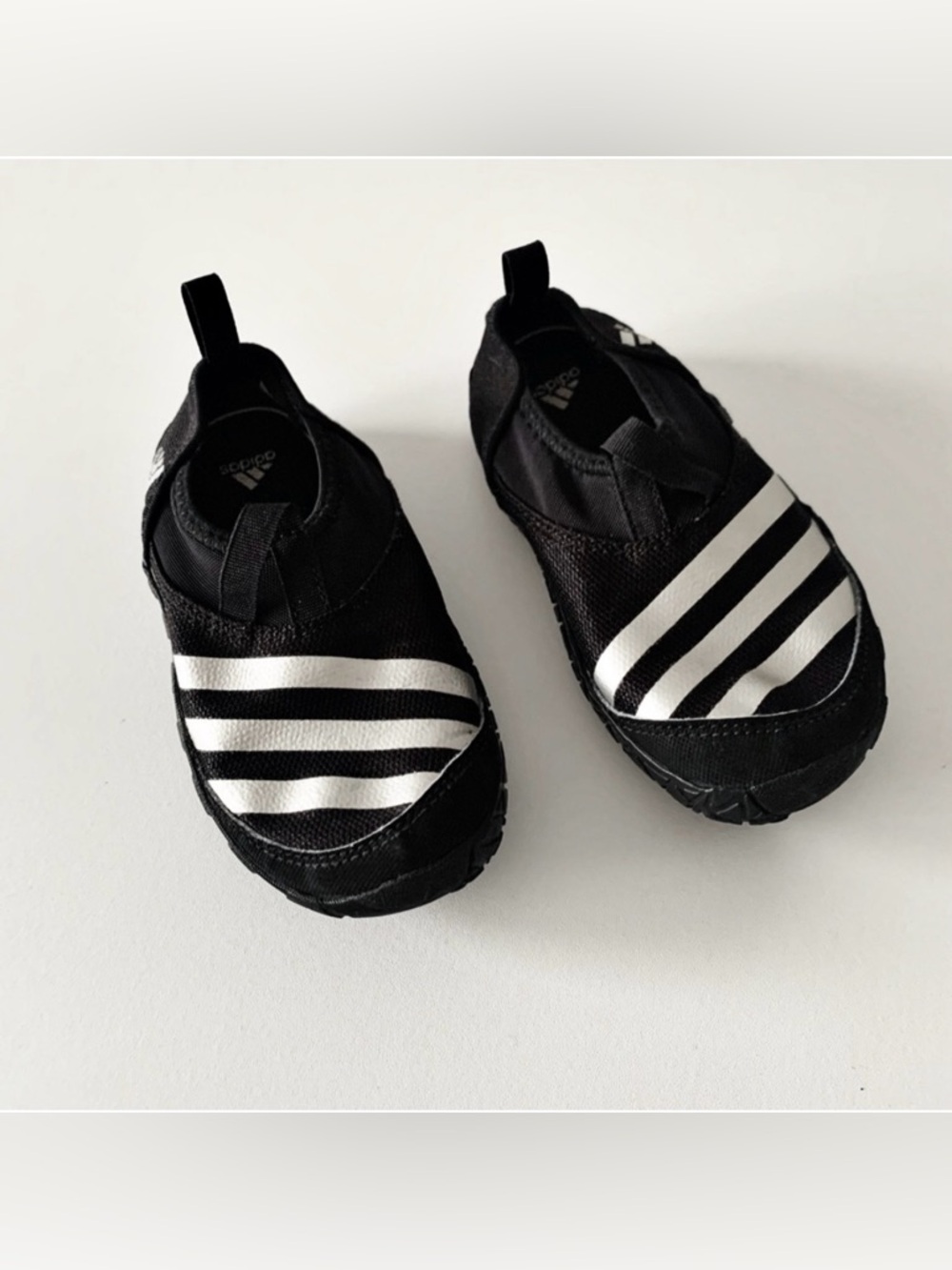 ▪️Adidas "Jawpaw" Toddler Water Shoes ~ 10